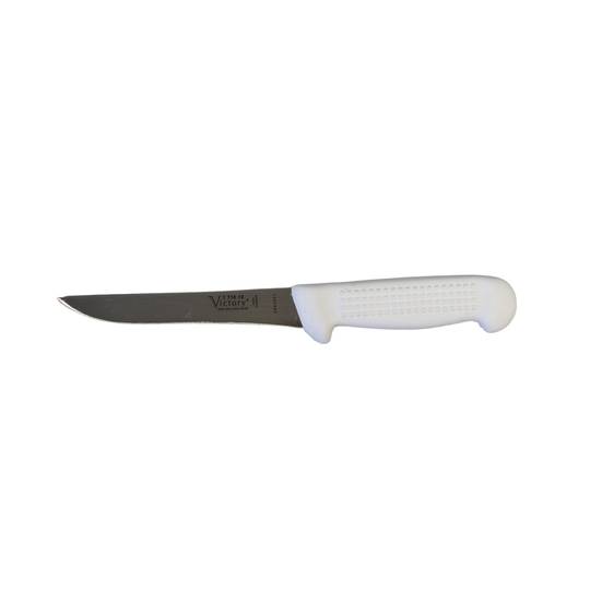 Straight Boning Knife 1/710 15cm Carbon Steel